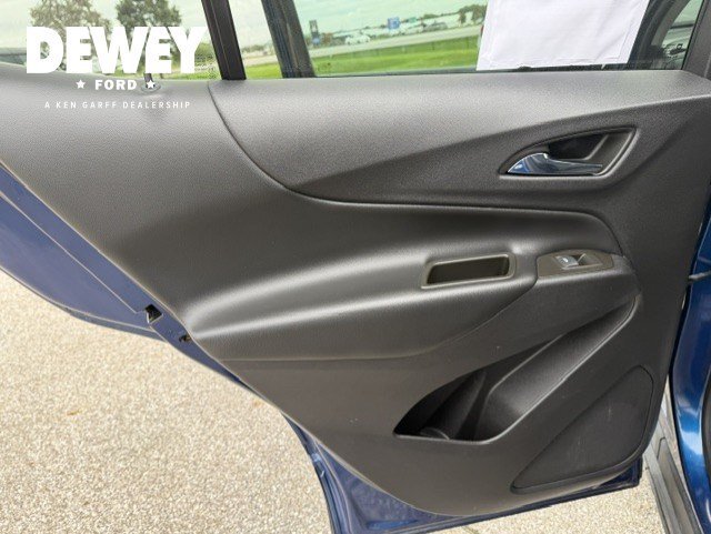 Used 2023 Blue Glow Metallic Chevrolet LT image 24