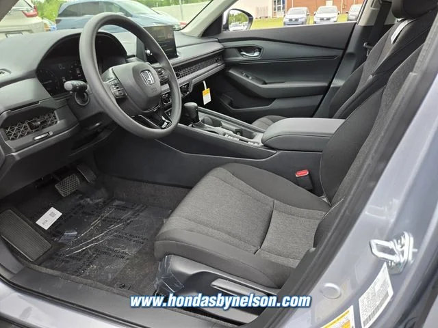 New 2026 Silver Honda LX image 6