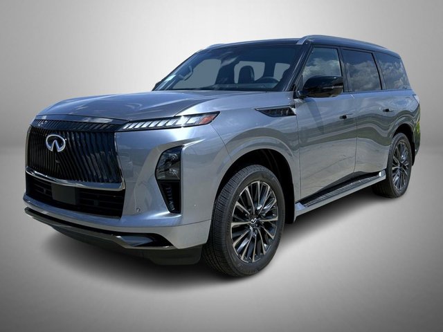 2026 INFINITI QX80 Autograph 4WD
