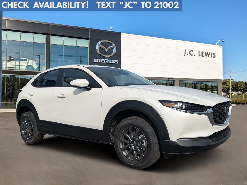 2026 Mazda CX-30