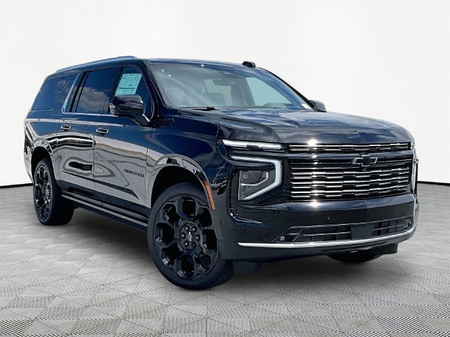 2026 Chevrolet Suburban
