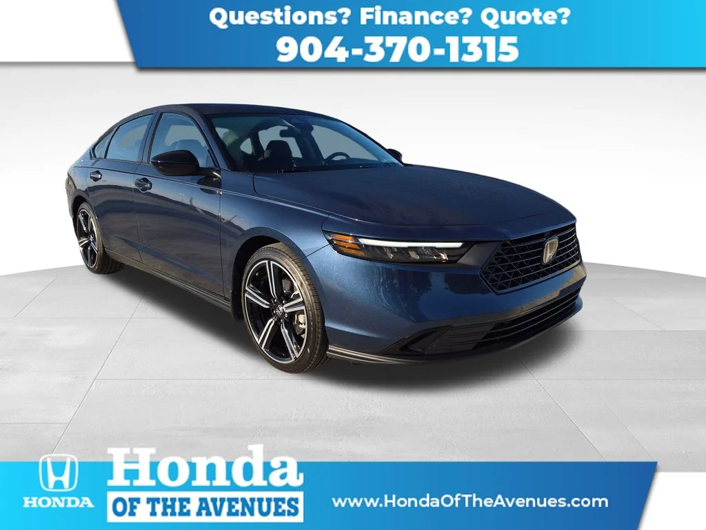 2026 Honda Accord