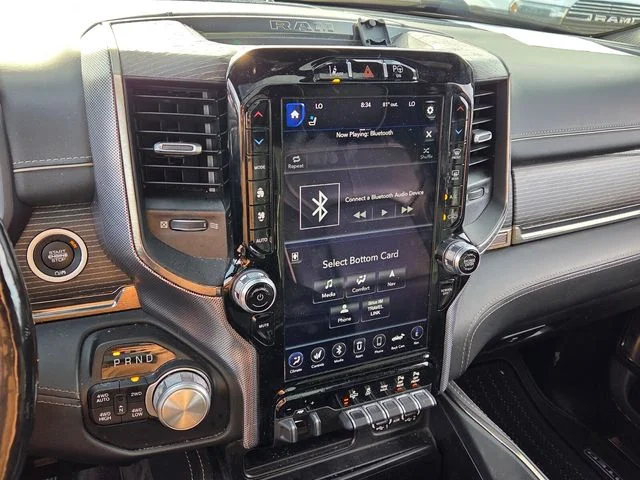 Used 2020 Black Ram Limited image 21