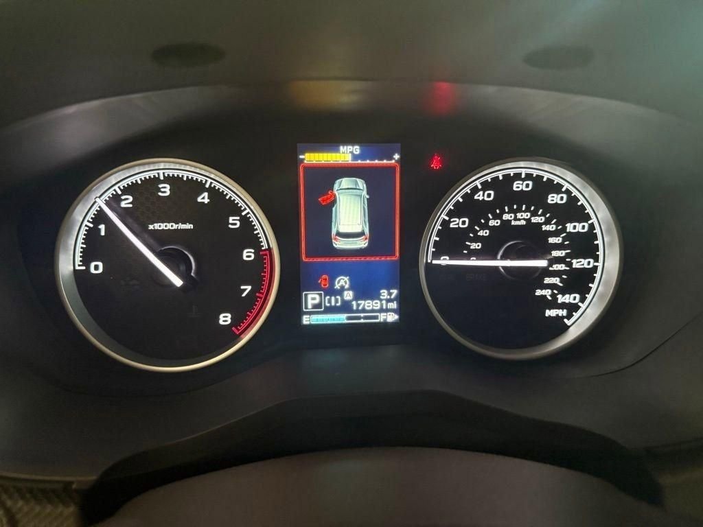 Certified Used 2024 Gray Subaru Premium image 11