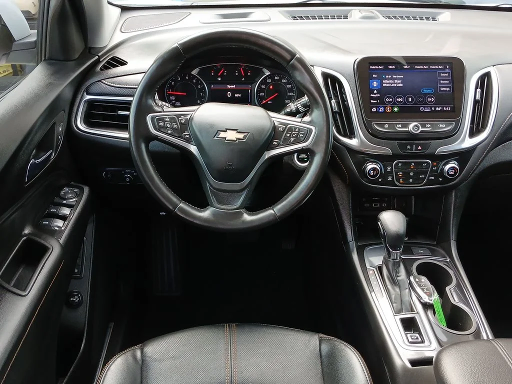 Used 2022 Beige Chevrolet Premier image 12