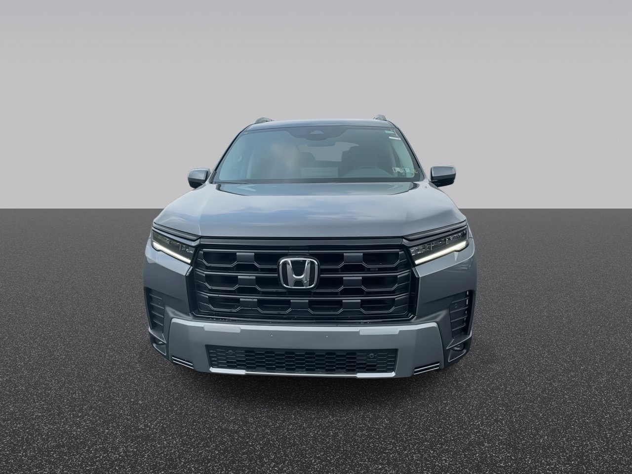 New 2026 Modern Steel Metallic Honda EX-L AWD image 3