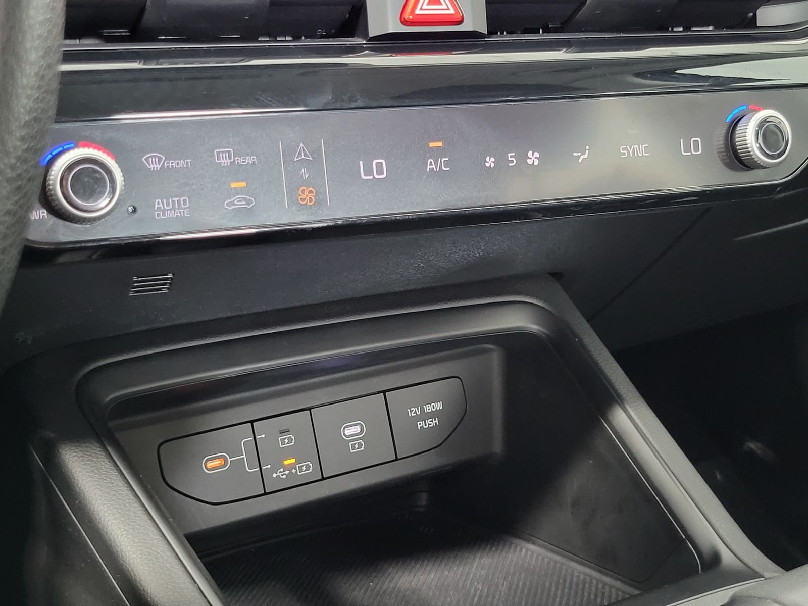 Used 2025 Gray Kia LXS image 21