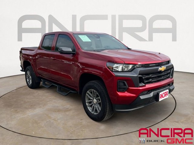 2025 Chevrolet Colorado