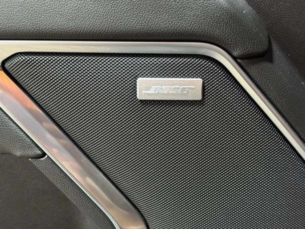 Certified Used 2023 Black Chevrolet LTZ image 20