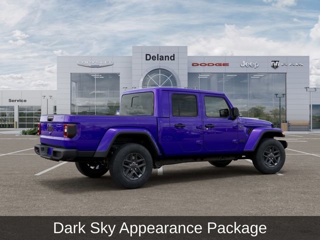 New 2026 Reign Exterior Paint Jeep Sport S image 4