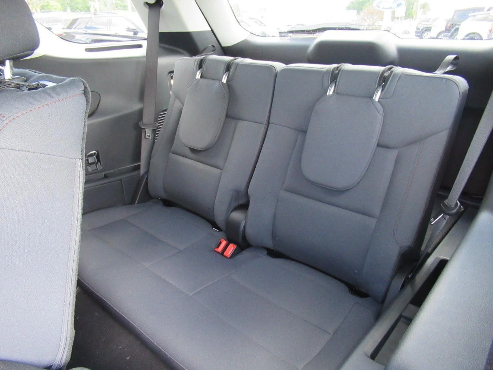 New 2026 Space White Metallic Ford Active 100A image 31