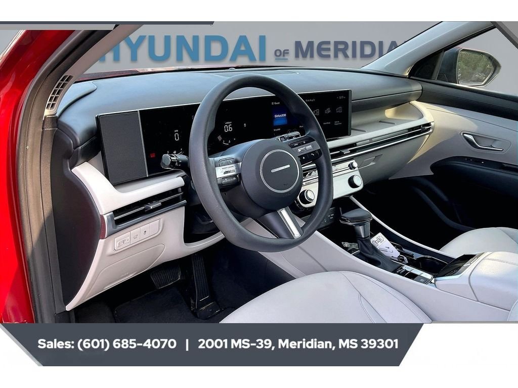2025 Hyundai Tucson SEL - Photo 12