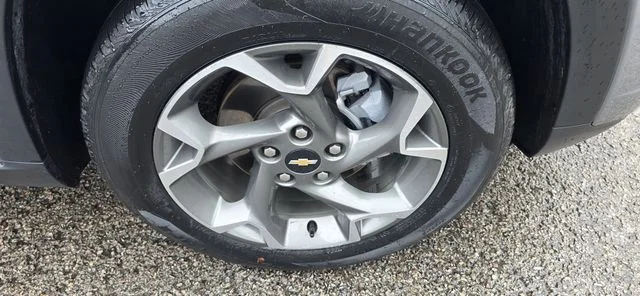 Used 2025 Gray Chevrolet LT image 12