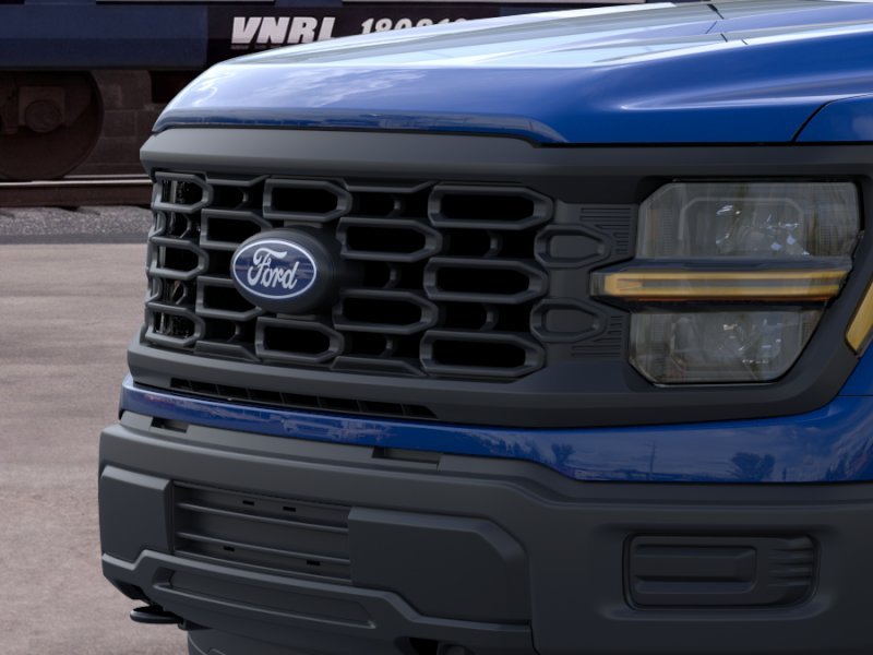 New 2026 Argon Blue Metallic Ford XL image 17