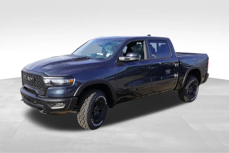 New 2026 Blue Ram Rebel image 7