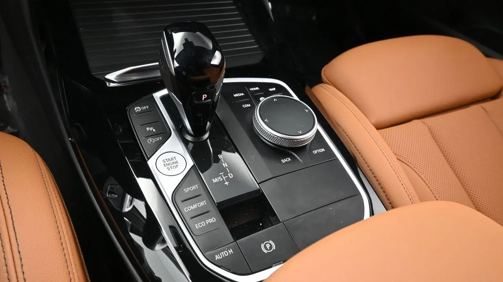 Certified Used 2024 Black BMW sDrive30i image 26