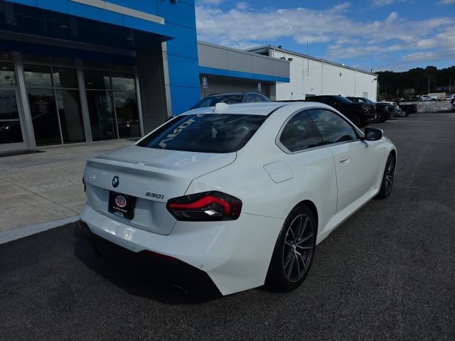 Used 2022 White BMW 230i image 8