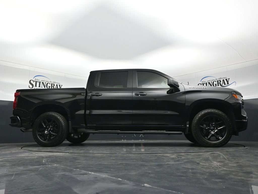 2025 Chevrolet Silverado 1500 Custom - Photo 36