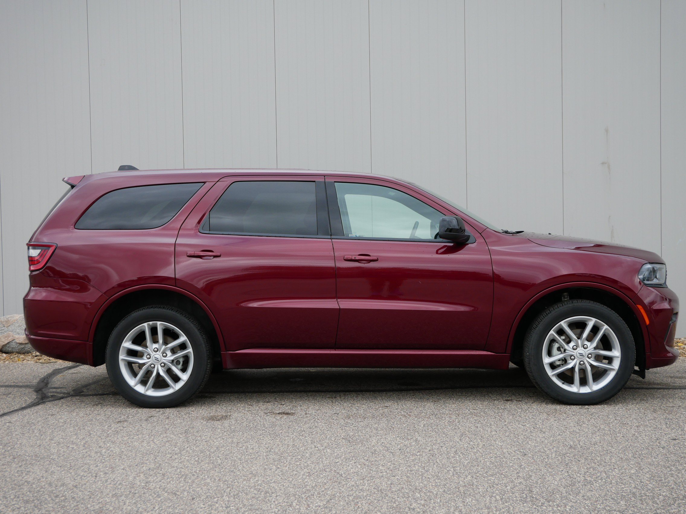 Used 2026 Octane Red Pearlcoat Dodge GT image 6