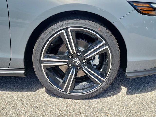 New 2026 Urban Gray Pearl Honda Sport image 9