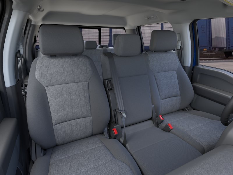 New 2026 Argon Blue Metallic Ford F-350® XL image 10