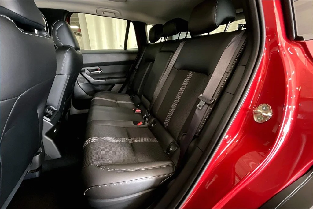 New 2026 Soul Red Crystal Metallic Mazda Preferred AWD image 10