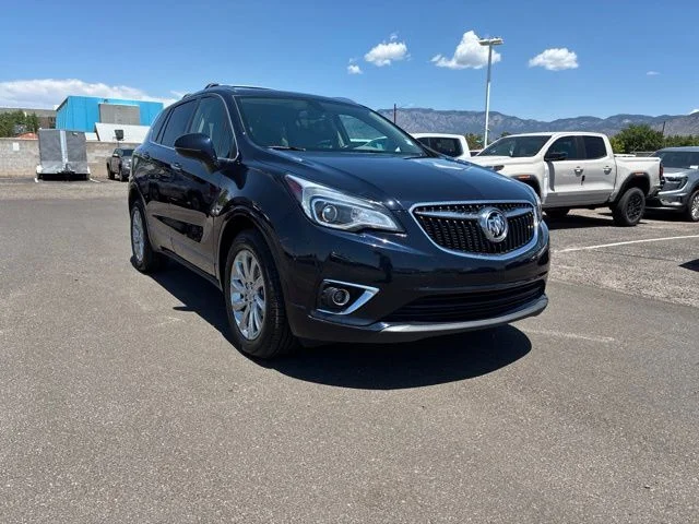 2020 Buick Envision