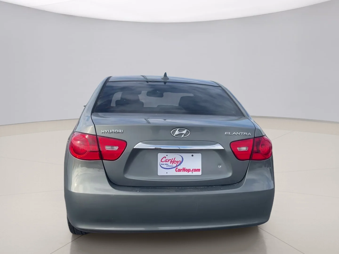 Used 2010 Gray Hyundai GLS image 4