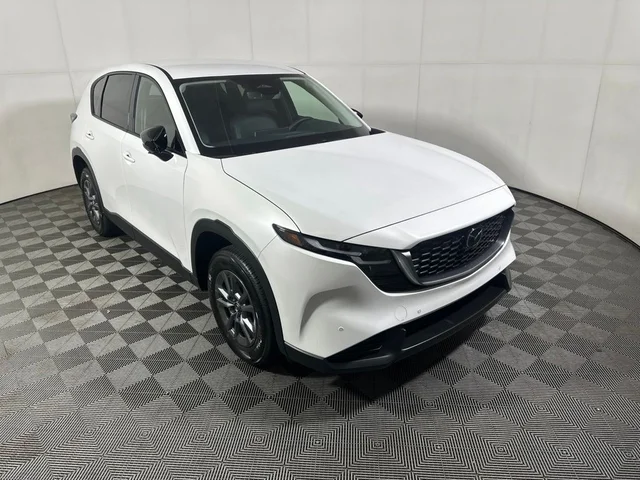 2026 Mazda CX-5 2.5 S Select