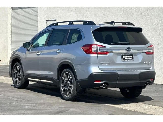 New 2026 ICE SILVER METALLIC Subaru Touring 7-Passenger image 34