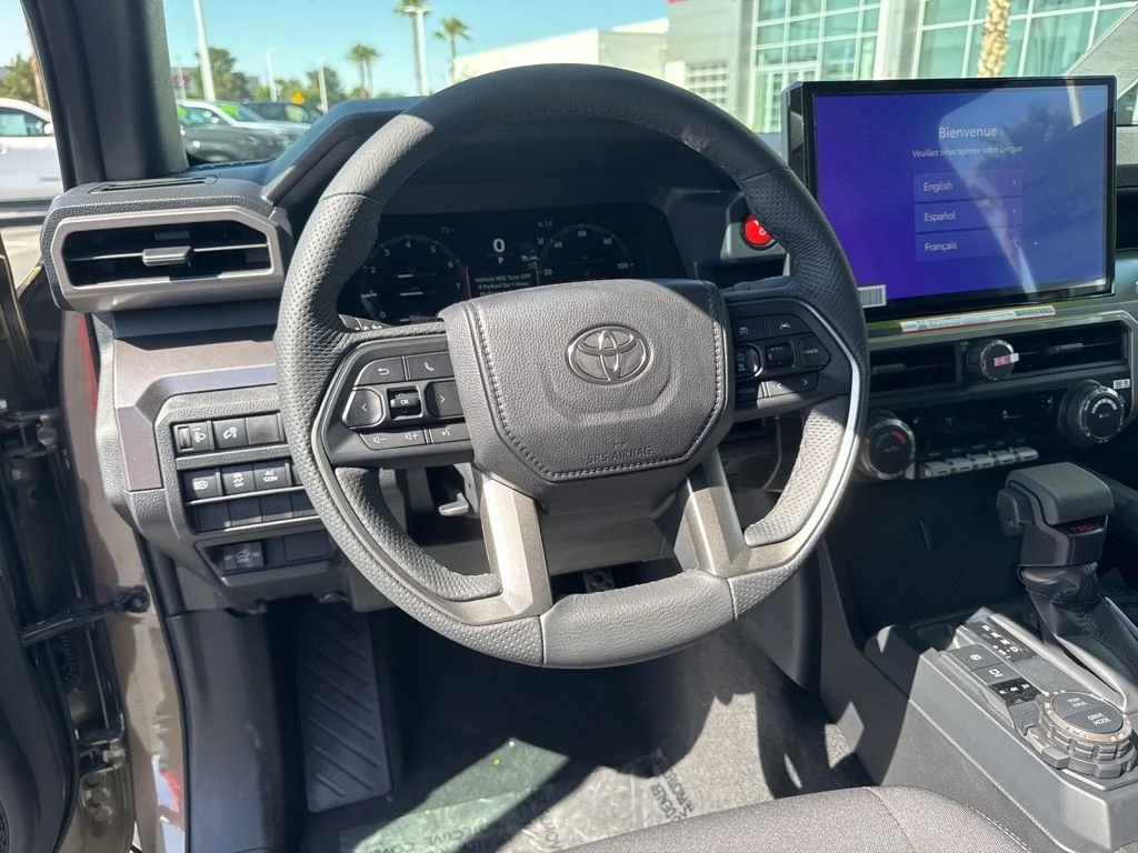 2026 Toyota Tacoma TRD Sport - Photo 12