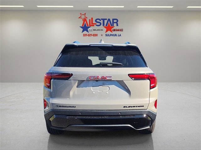 2026 Gmc Terrain Elevation photo 4