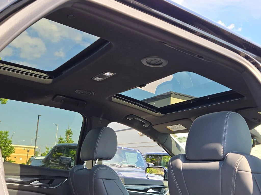 Used 2024 Black Buick Essence image 11