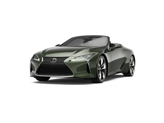 2026 Lexus LC 500 500 Convertible's photo