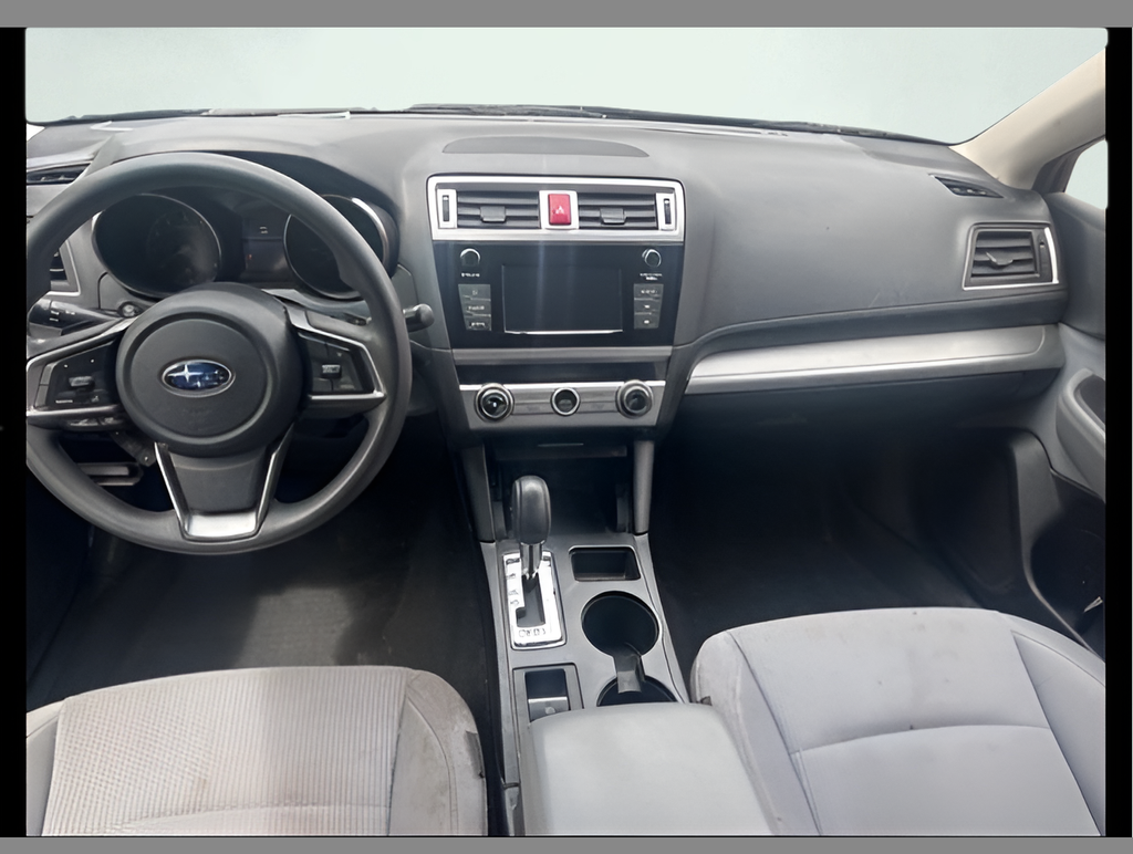 Used 2018 Gray Subaru 2.5i image 5