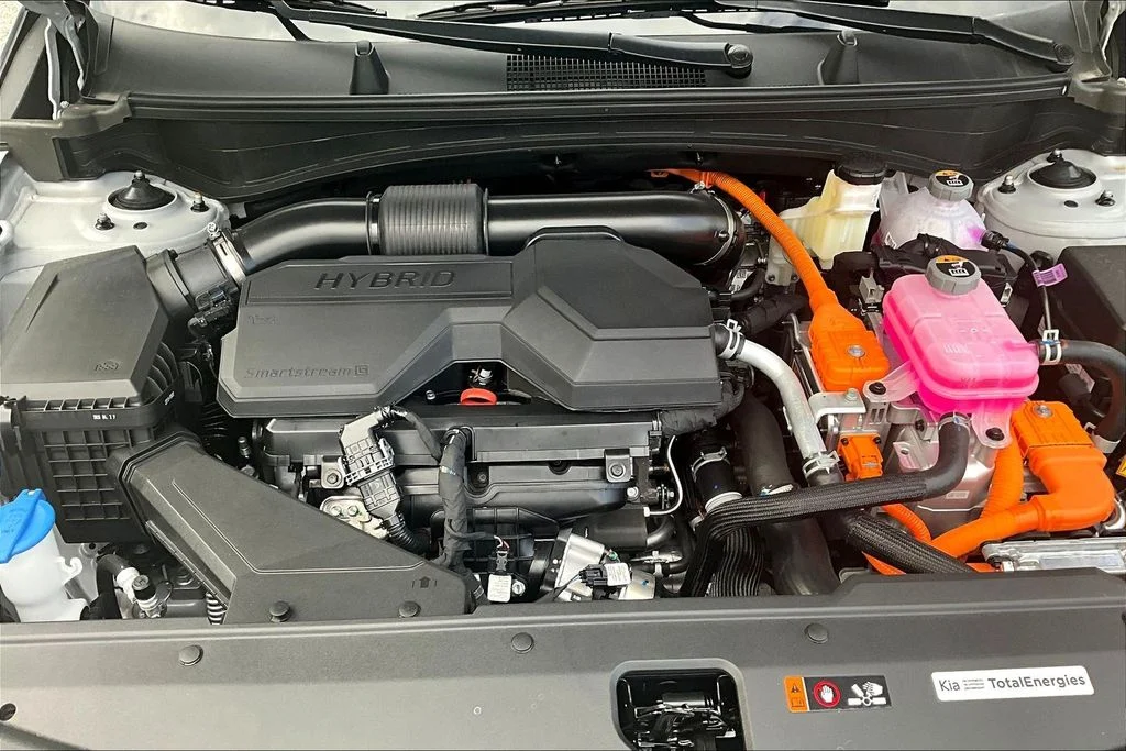 New 2027 Wolf Gray Kia X-Line image 12