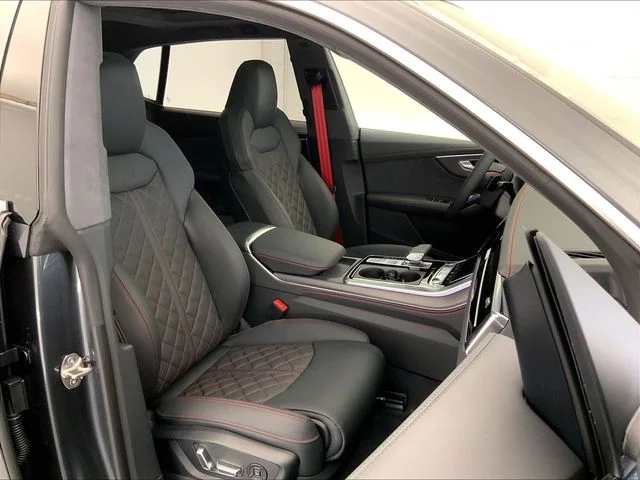 New 2026 Gray Audi 4.0T Prestige image 12