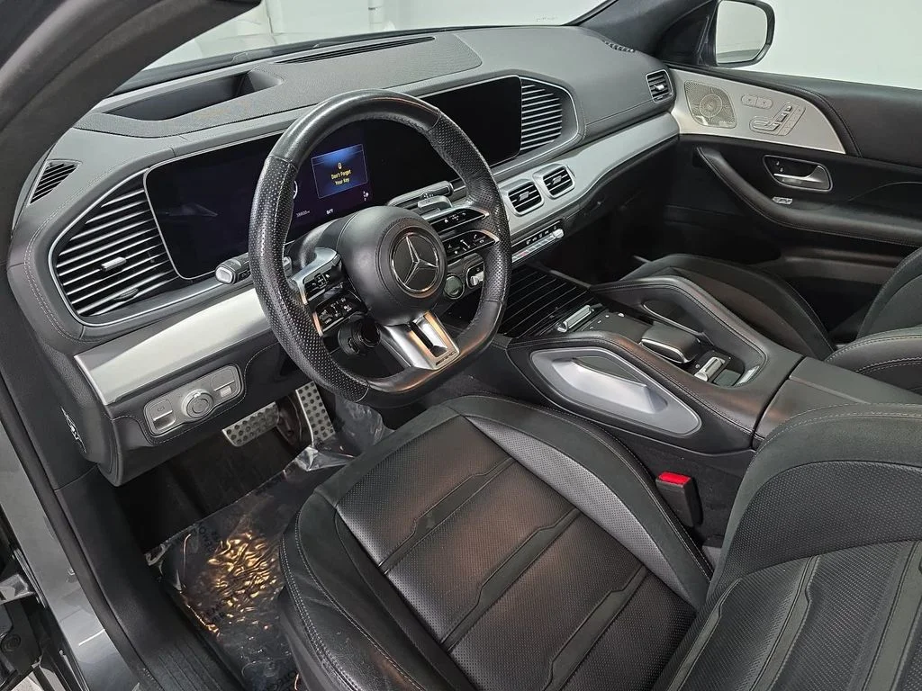 Used 2024  Mercedes-Benz GLE 63 S AMG® image 4