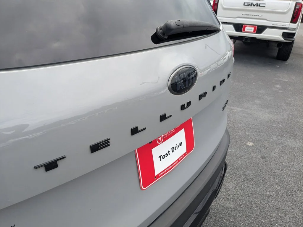 Used 2021 Wolf Gray Kia SX image 34