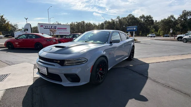 2022 Dodge Charger