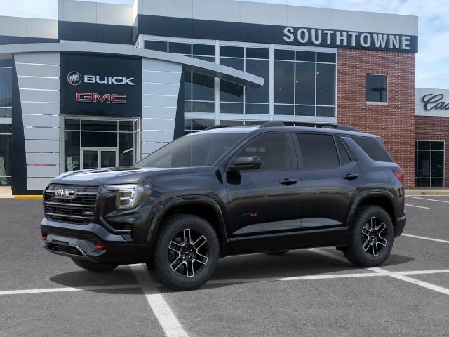 New 2027 Ebony Twilight Metallic GMC AT4 image 2