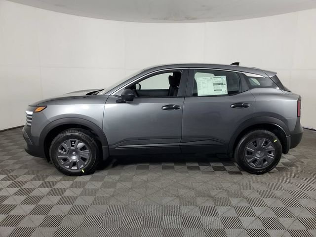 New 2026 Gun Metallic Nissan S image 4