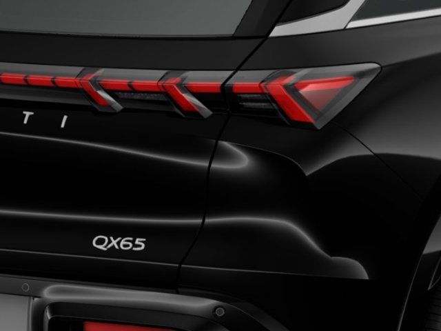 New 2027 BLACK OBSIDIAN INFINITI Luxe AWD image 11