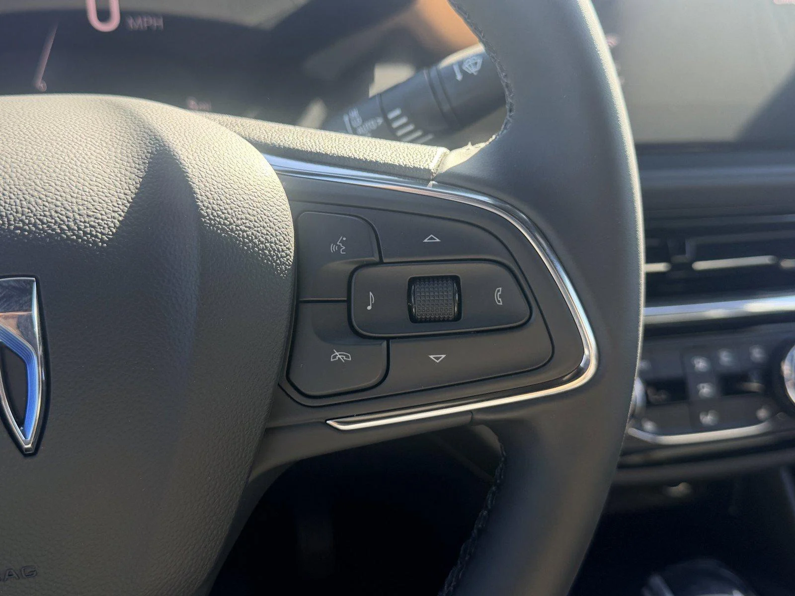 New 2026 Ebony Twilight Metallic Buick Sport Touring image 19