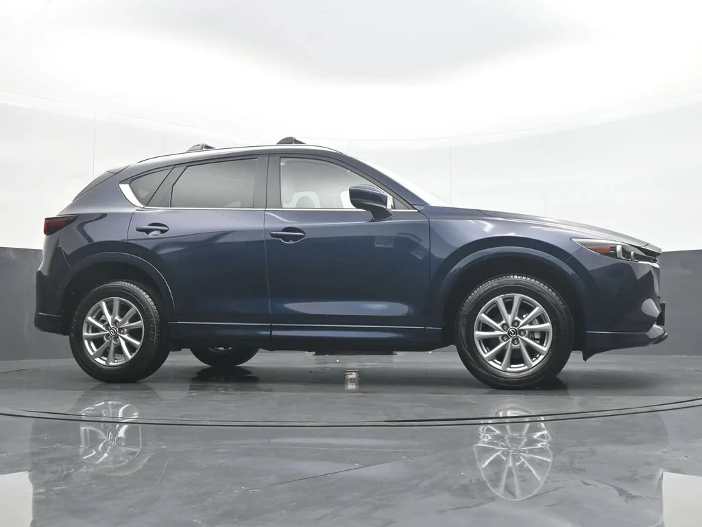 Used 2025 Blue Mazda 2.5 S Preferred Package image 32