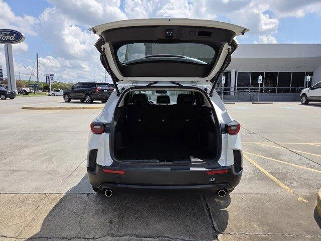 Used 2025 Wind Chill Pearl Mazda 2.5 S Premium Plus Package image 30