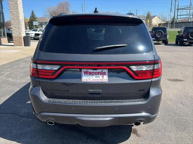 New 2026 Vapor Gray Exterior Paint Dodge GT PLUS image 6