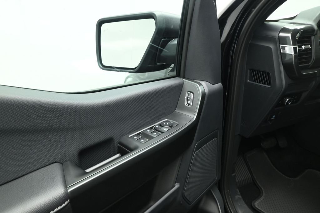 New 2026 Agate Black Metallic Ford STX image 7