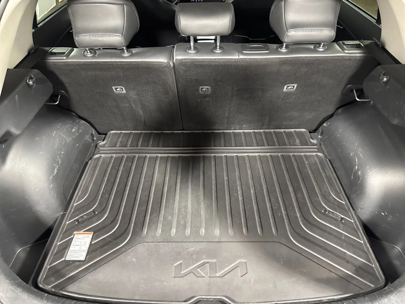 Used 2023 Gray Kia EX image 26