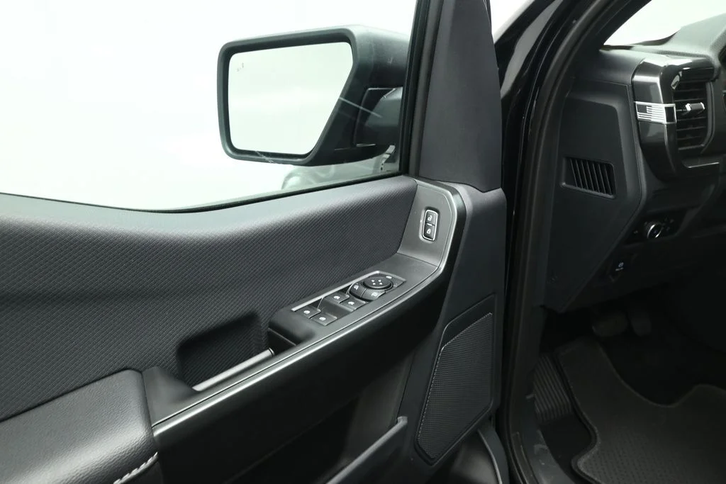 New 2026 Black Ford STX image 7